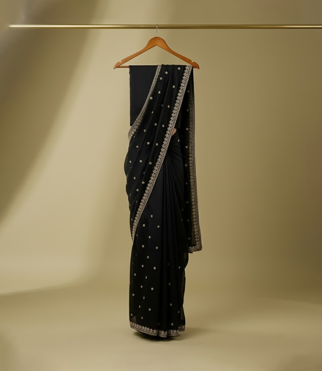 Silk Handmade Saree
