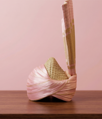 Blush Pearl Shahi Kulla