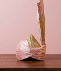 Blush Pearl Shahi Kulla