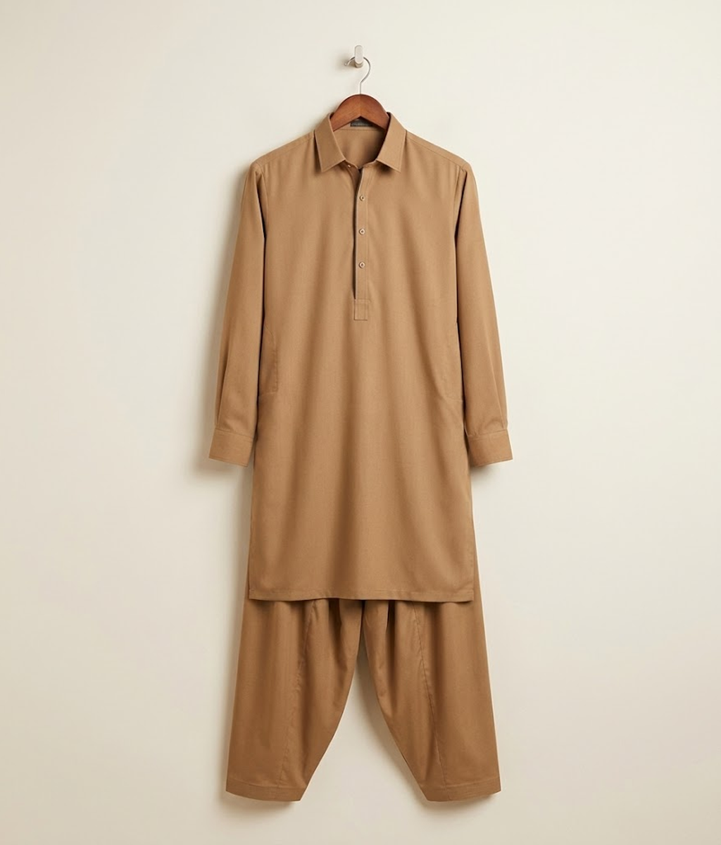Cotton opera KF Stitched