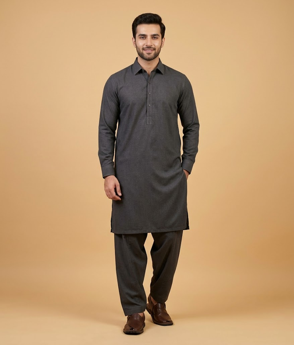 Stitched Shalwar Kameez