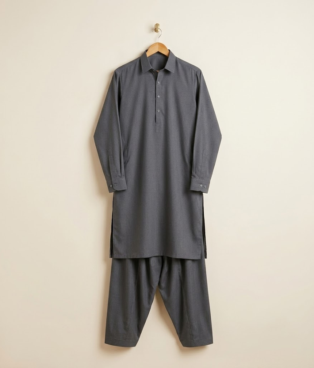 Poshak-- Wash and wear
