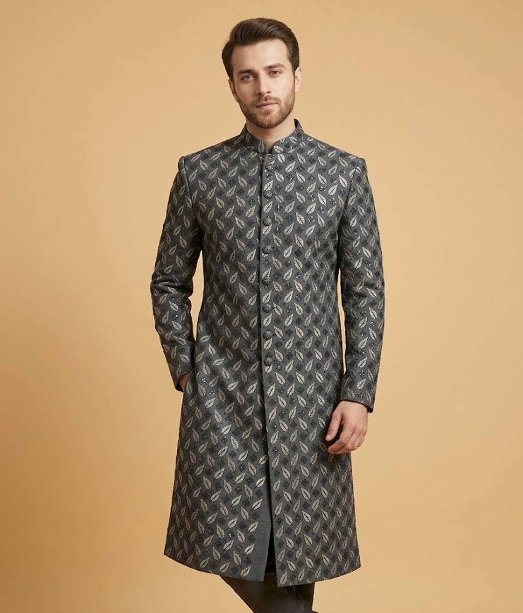 Charcoal Leaf Masoori Dulha House