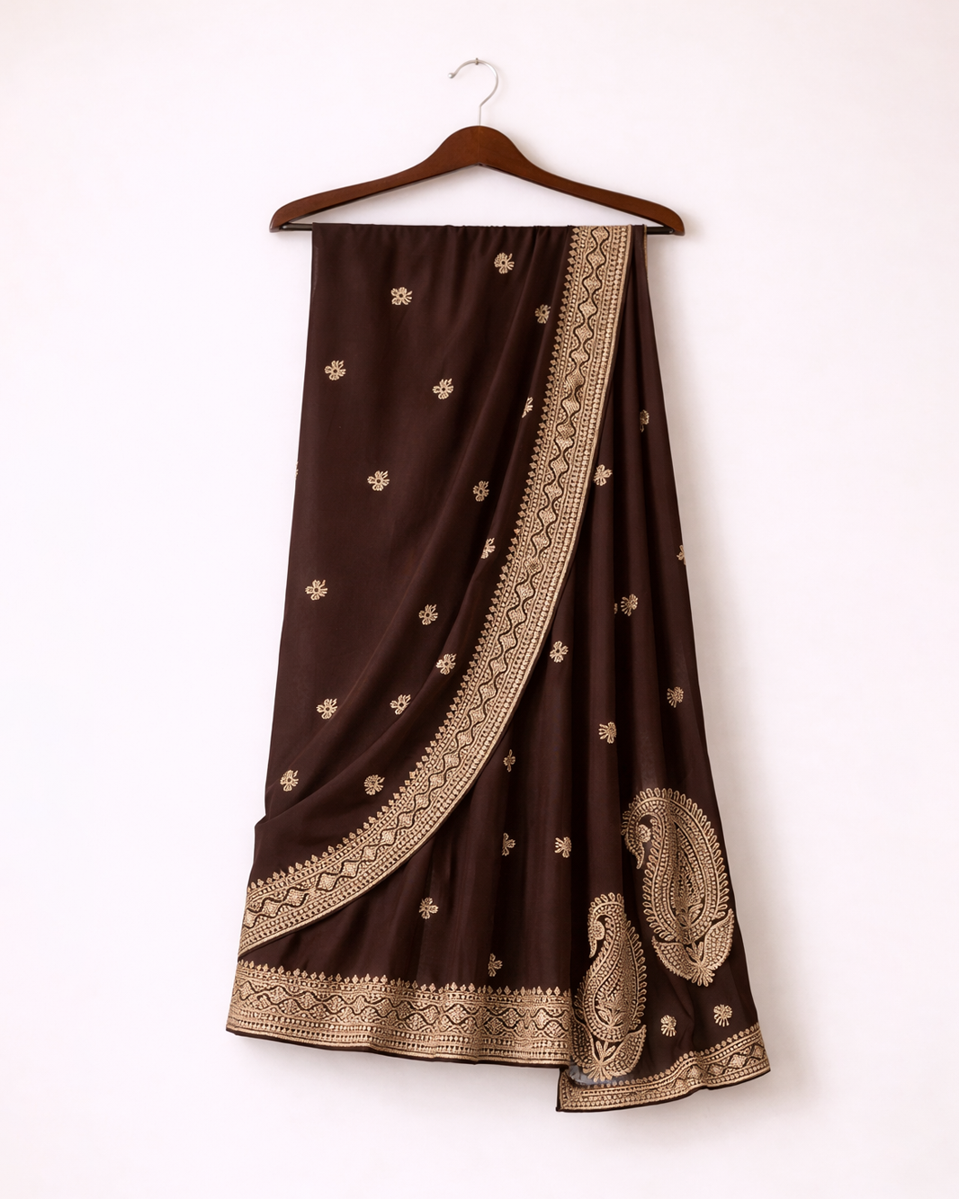 Chiffon Saree
