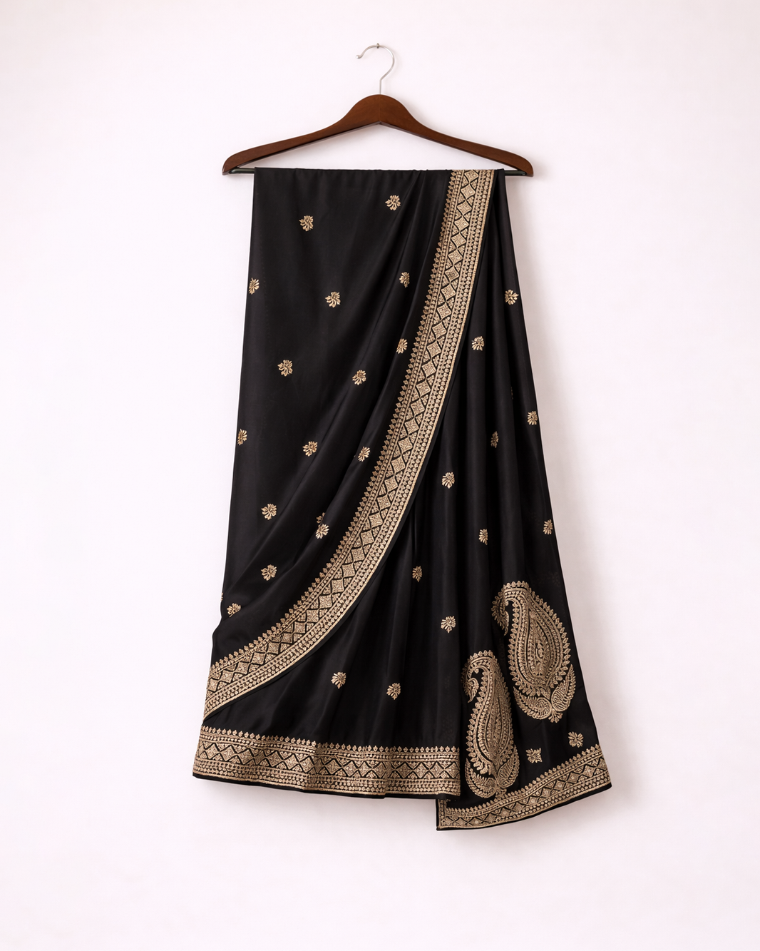 Chiffon Saree