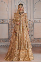 Copper Gold Vasli Maxi