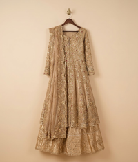 Copper Gold Vasli Maxi