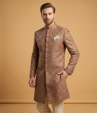 Copper Jamawar Crest Dulha House