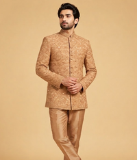 Copper Katdana Geometric Dulha House