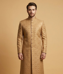 Copper Khadi Jamawar Dulha House