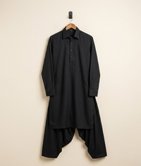 Double camel wash and wear