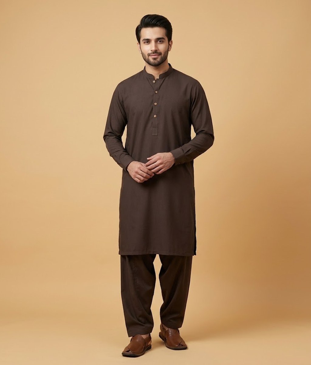 Stitched Shalwar Kameez