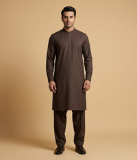 Wrinkle Free Wash and Wear Stitched