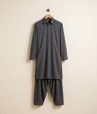 Mizaj Cotton by soft finish Stitched
