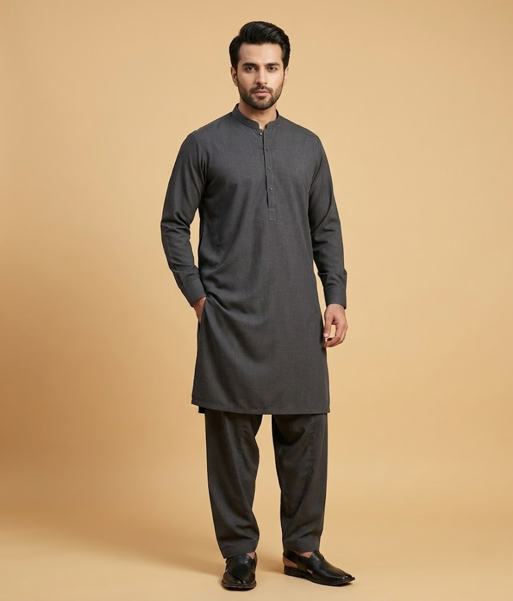Stitched Shalwar Kameez