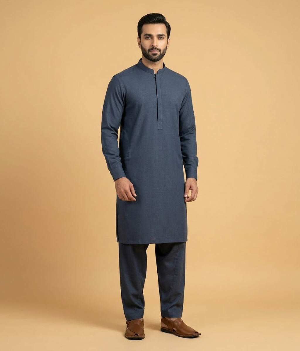 Poshak-- Wash and wear