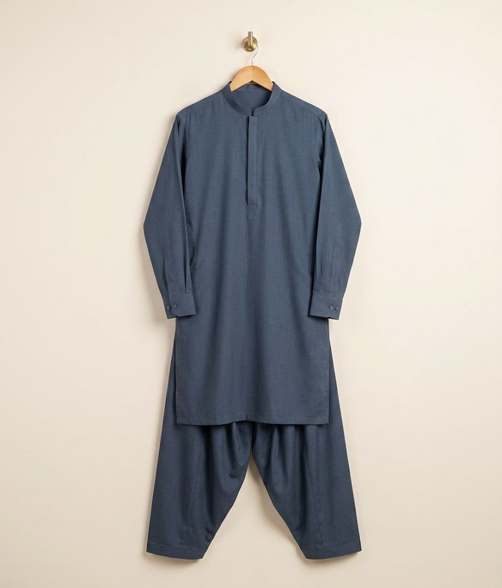 Poshak-- Wash and wear