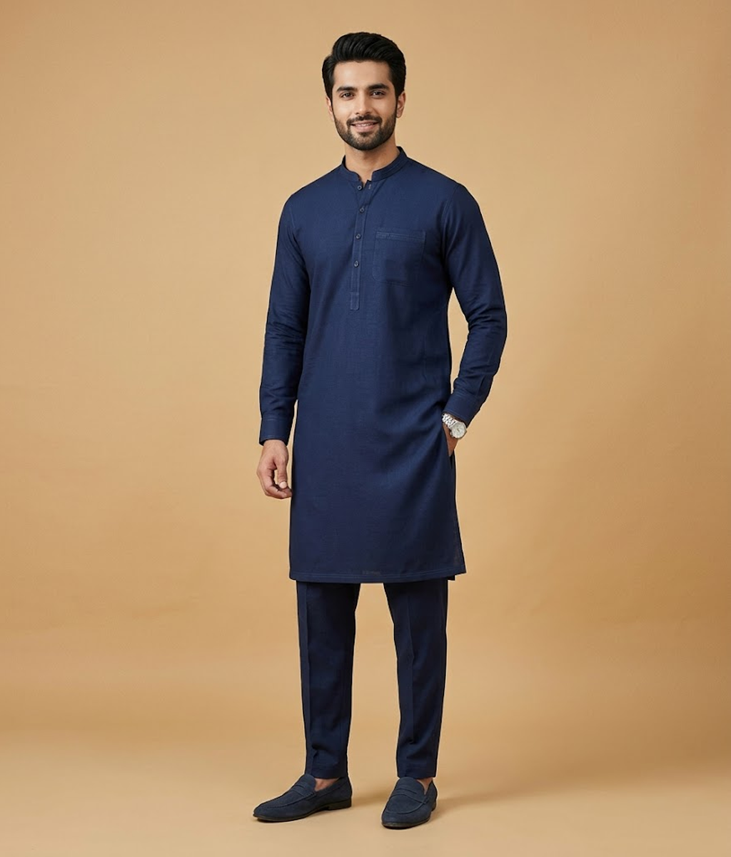 Poshak-- Wash and wear