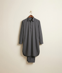Double camel wash and wear