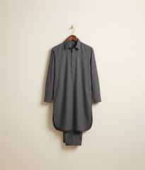 Double camel wash and wear