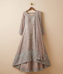 Dust Gold Mukesh Maxi