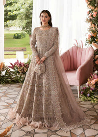 Dusty Rose Vasli Maxi