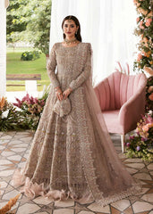 Dusty Rose Vasli Maxi