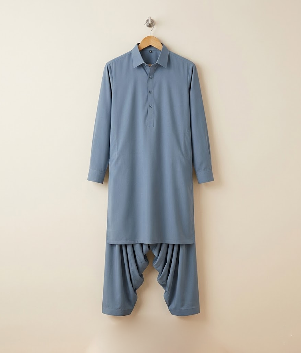 Poshak-- Wash and wear