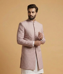 Dusty Rose Textured Dulha House