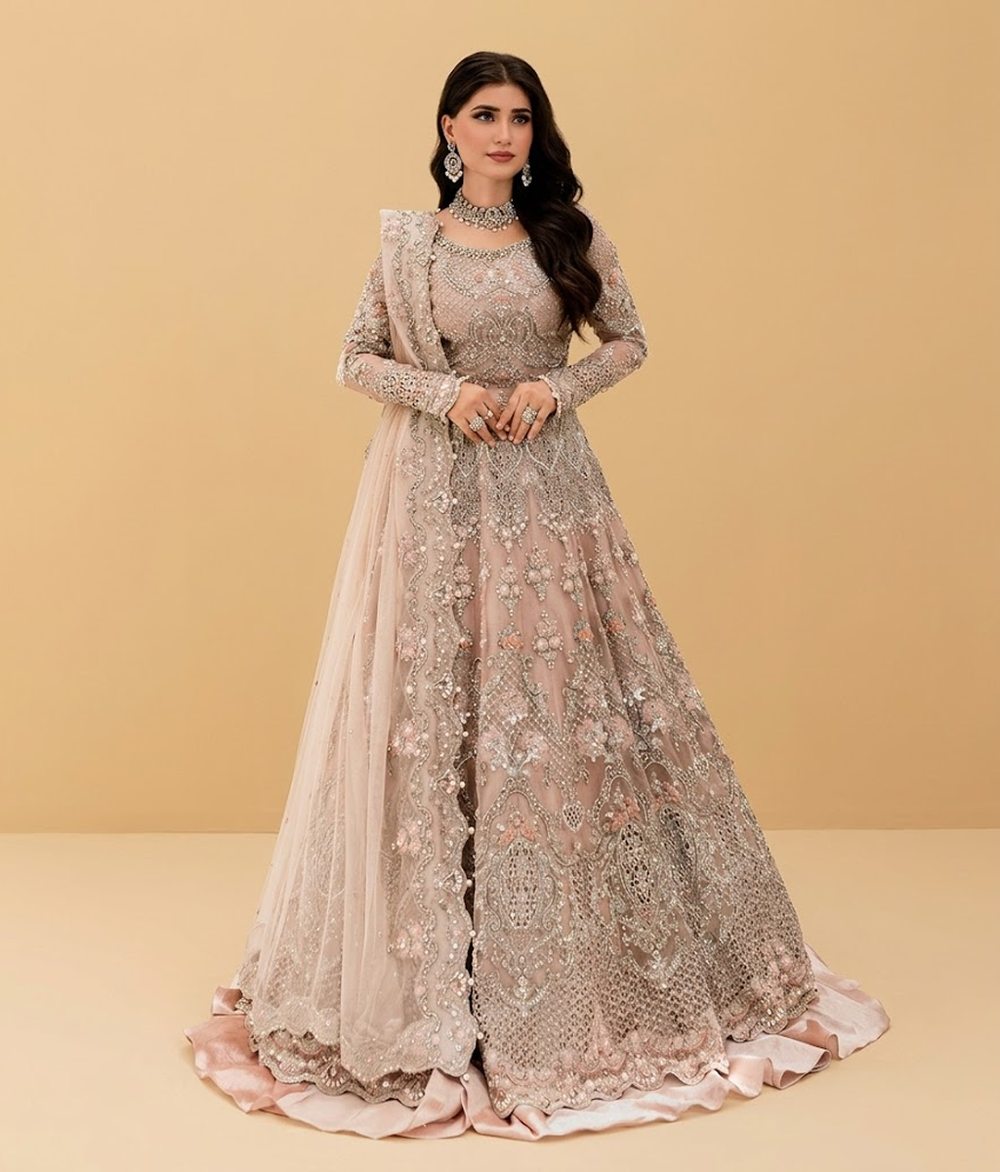 Dusty Rose Tilla Maxi
