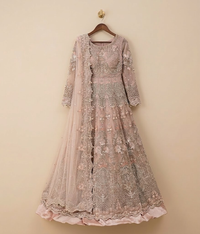 Dusty Rose Tilla Maxi
