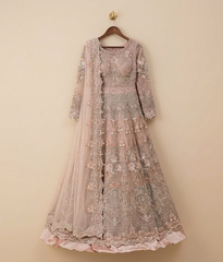 Dusty Rose Tilla Maxi
