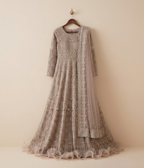 Dusty Rose Vasli Maxi