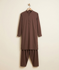 Egyption wash and wear Stitched