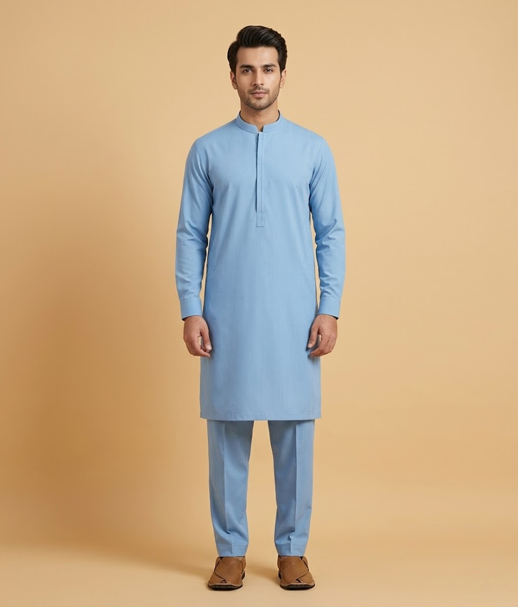 Egyption wash and wear Unstitched