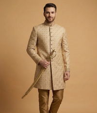 Gold Katdana Floret Dulha House