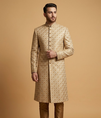 Gold Katdana Floret Dulha House