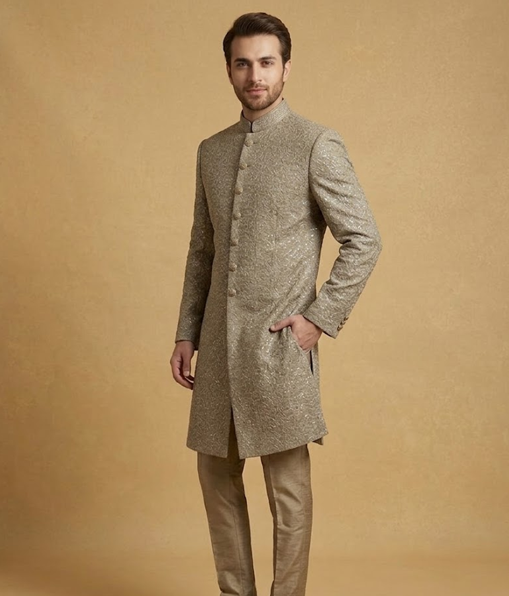 Gold Katdana Jaal Dulha House