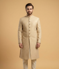 Gold Khadi Block Dulha House