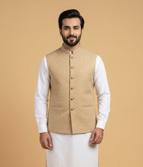 Gold Khadi Block Dulha House