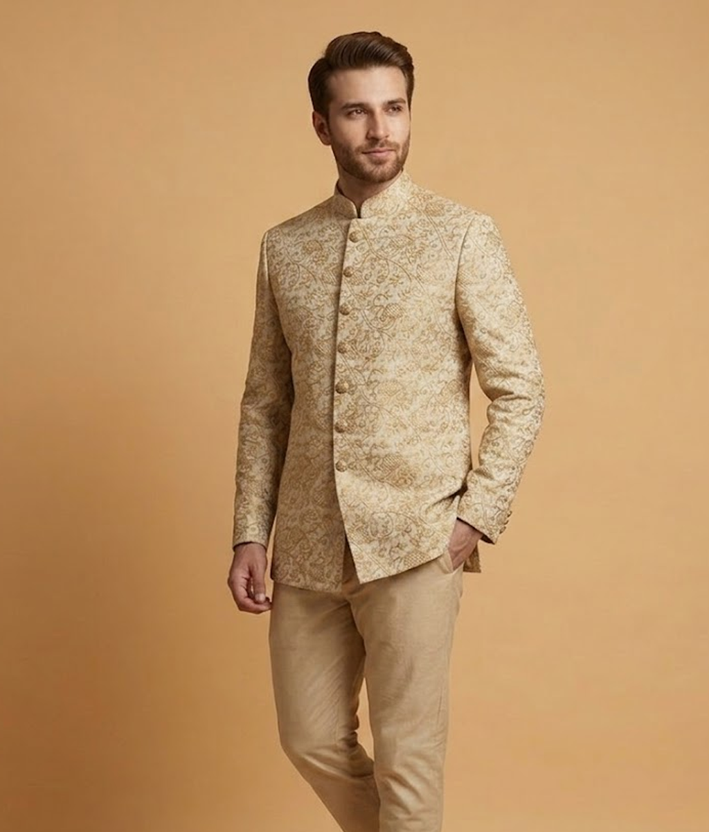 Gold Vine Katdana Dulha House