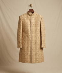 Gold Zardosi Embroidered Dulha House