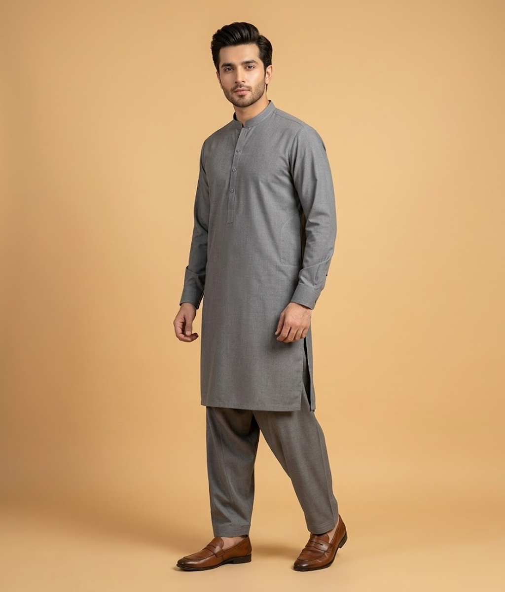 Stitched Shalwar Kameez