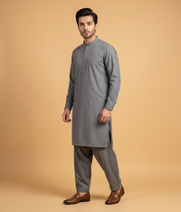 Stitched Shalwar Kameez