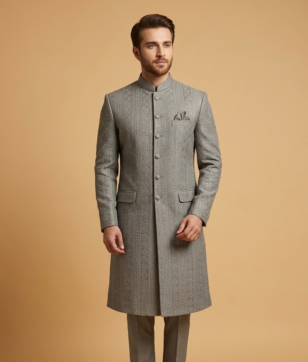 Grey Diamond Katdana Dulha House