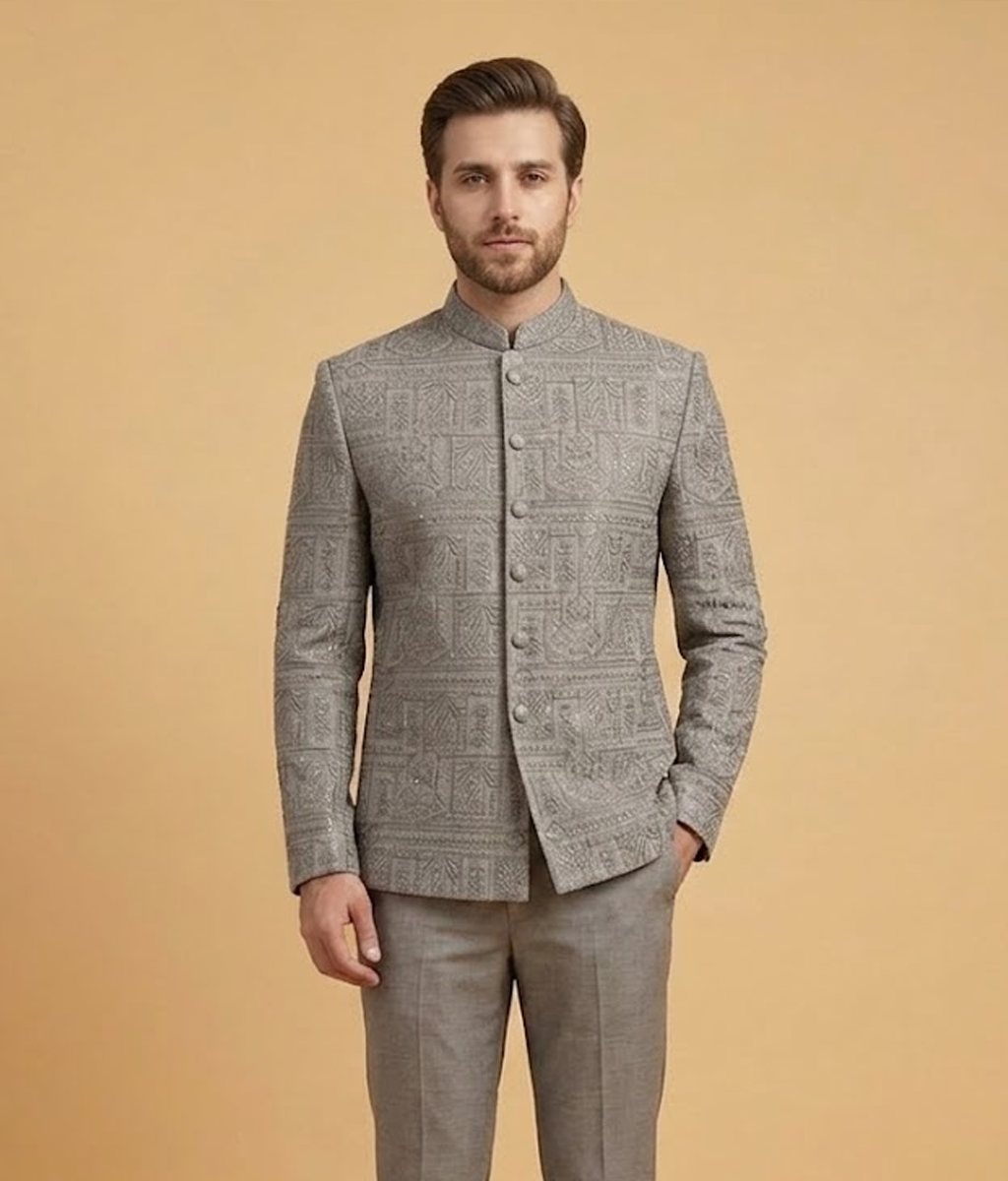 Grey Katdana Box Dulha House