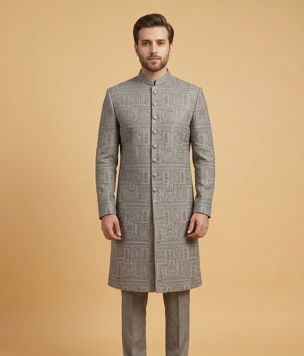 Grey Katdana Box Dulha House