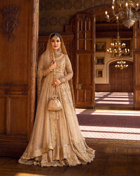 Honey Zardozi Bridal Lehenga