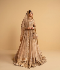 Honey Zardozi Bridal Lehenga