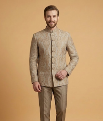 Ivory Jamawar Heritage Dulha House
